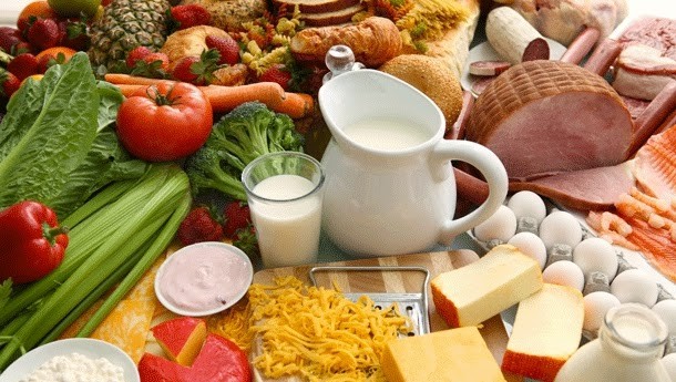 Tipos de Alergia Alimentar