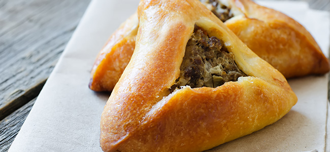 Receita de Esfirra
