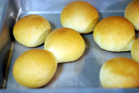 Biscoito de batata (sem leite, ovos, soja, milho, glúten)