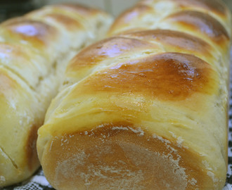 Receita de rosca sem leite