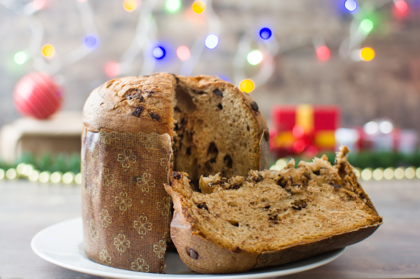 Receita de Chocotone – sem gluten, sem leite, sem ovo e sem soja