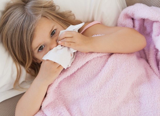 Etnia influencia diretamente na probabilidade de desenvolver alergia alimentar