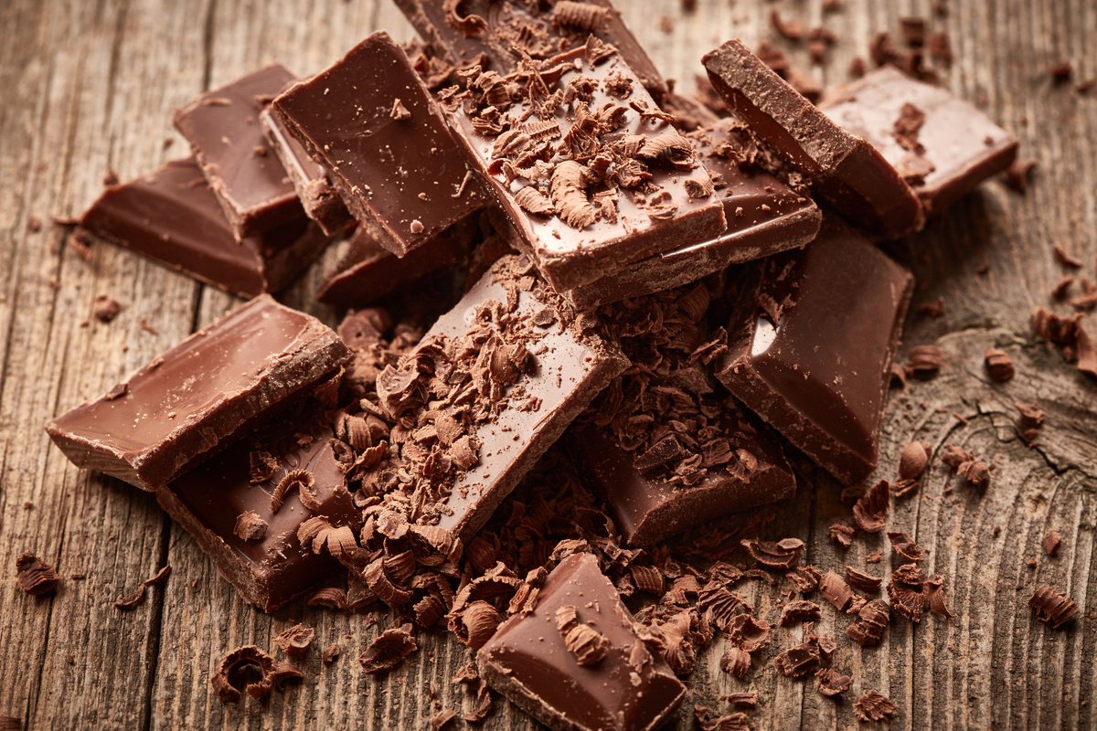 Quais os sintomas da alergia ao chocolate?