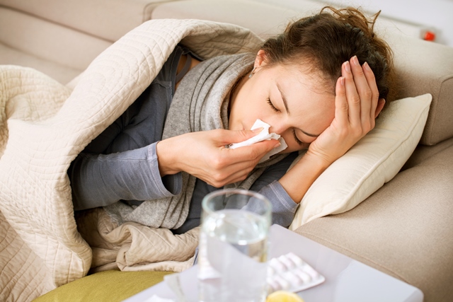 RESFRIADO, GRIPE OU RINITE ALÉRGICA?
